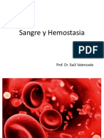 Sangre Hemostasia UM 2016