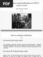 Unidad 8 Movimientos Contraculturales - Andrea Martínez