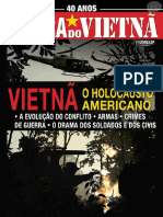 40 Anos Guerra Do Vietnã- Guia Conhecer Especial