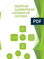 Diseño de Modelamiento de Sistemas de Control