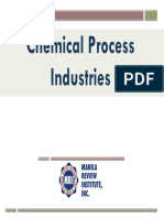 Chemical Process Industries (Reviewer)