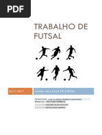 35679649 Trabalho de Futsal