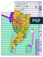 N-Plano Modelo de Desarrollo Urbano Del _rea Metropolitana