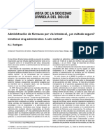 Dialnet AdministracionDeFarmacosPorViaIntratecal 6064976