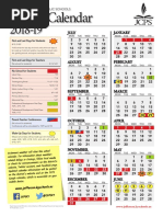 JCPS 2025-26 School Start Times | PDF
