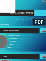 2 Tools & Measurement