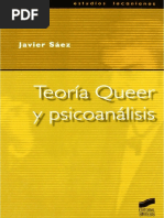 Barbarismos Queer y Otras Esdrújulas | PDF | Palabra | Queer