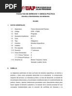 Teoria General Del Proceso