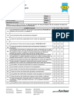 PG 04 DO 19 A3 Check List de Equipos