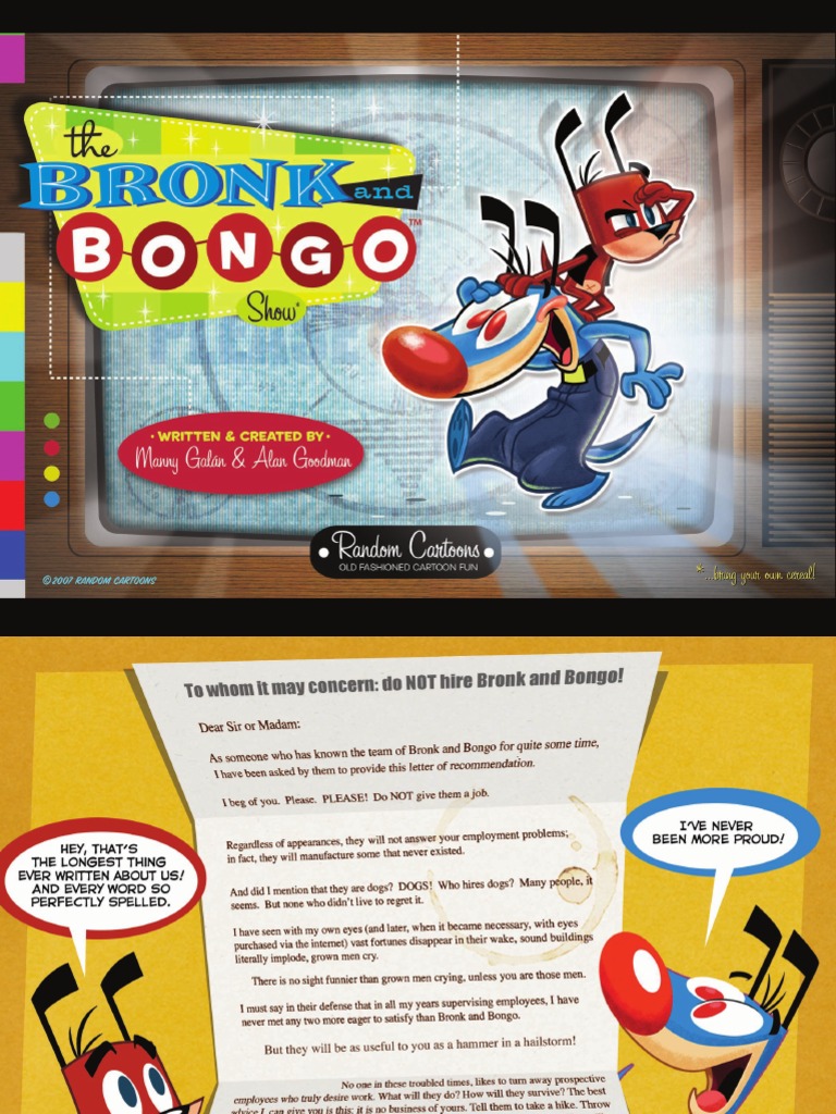 bongo robot dog