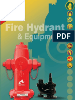 Brosur Fire Hydrant Equipment