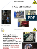 3 Radiologia Industrial-Ensaios Não Destrutivos