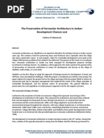 Download The Preservation of Vernacular Architecture in Jordan Development Chances Lost by United States National Committee of the International Council on Monuments and Sites SN38100034 doc pdf