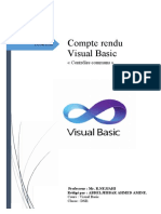 Compte Rendu Visual Basic _archiver