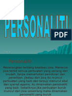 Download Rahsia Personaliti Diri by nurtaqwa SN3810027 doc pdf