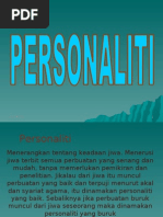Download Rahsia Personaliti Diri by nurtaqwa SN3810027 doc pdf
