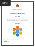 Assessment Framework For Sea 2019-2023 (16!11!2017)