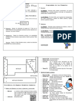 BOLETÍN DE QUÍMICA 6° Grado