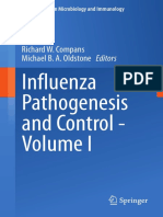 (Current Topics in Microbiology and Immunology 385) Richard W. Compans, Michael B. A. Oldstone (Eds.) - Influenza Pathogenesis and Control - Volume I (2014, Springer International Publishing)