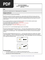 Lesson 2 Seasons of the Earth Teacher Notes