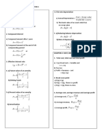 Formula Semester 3