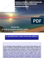 Presentacion General Geomedicina