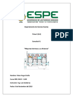 Máquinas Térmicas y Eficiencia-Consulta