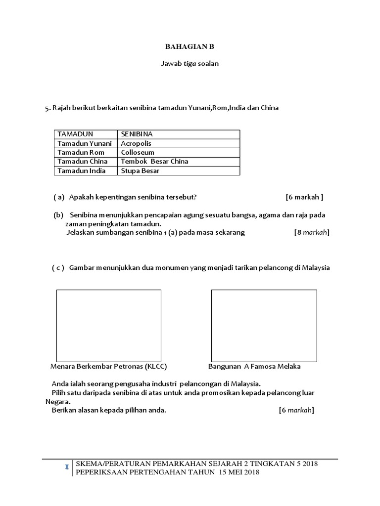 Skema Soalan Esei Pdf