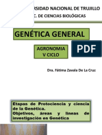 1.-Introduccion A La Genetica
