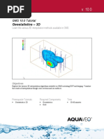 Geostatistics 3D