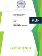 Resistencia-teoria y Tecnicas Psicoanaliticas