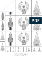 Jedi - Capital Ship Counters PDF
