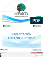 Capacitación Hephestos2 Cura PDF