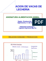 Alimentacion Vacas Leche Info Alum No A