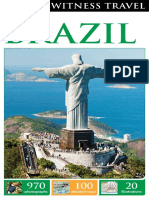(Eyewitness Travel Guides) Alex Bellos Et Al.-brazil-DK Publishing (2016)