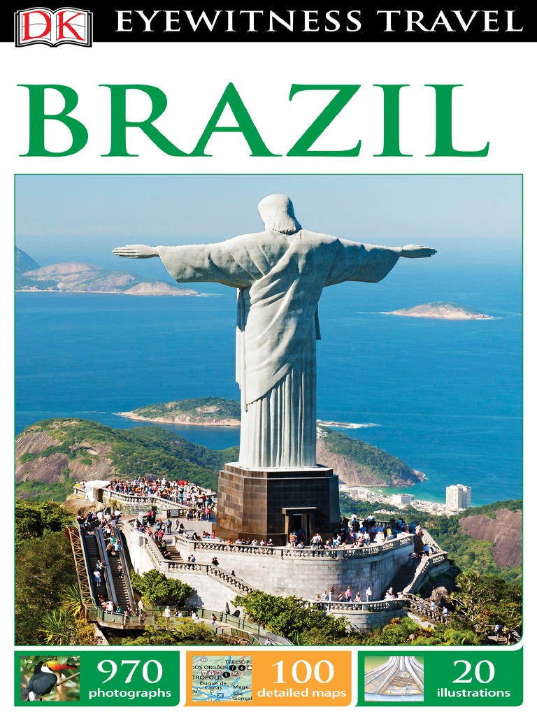 (Eyewitness Travel Guides) Alex Bellos Et Al.-brazil-DK Publishing ...