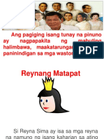 Reynang Matapat