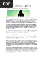 Inteligência Espiritual