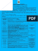 072 Convocacao para Assinatura de Contrato Processo Seletivo Simplificado SESAU Edital 209 2015 Substiuições