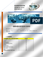 Analisis de Resultados