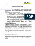 Modelo Convenios Pasantías (03-09-2015)