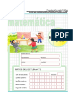 Matematica 2do Con Clave 2