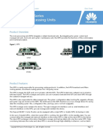 NE20E-S Series Main Processing Units Data Sheet PDF