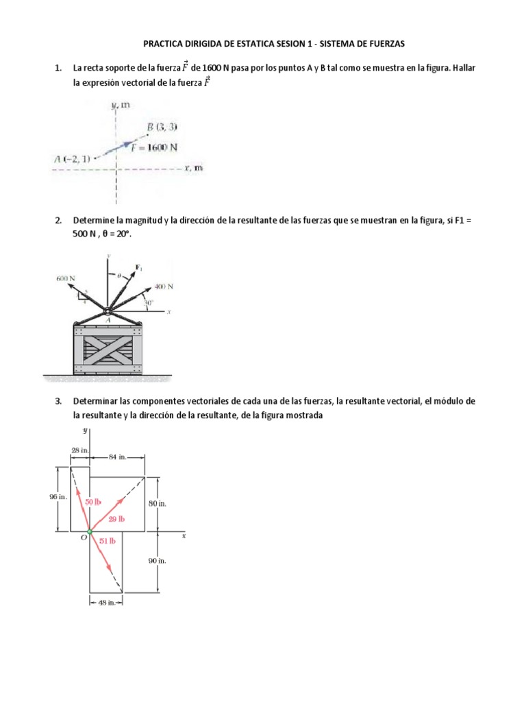 Practica Dirigida | PDF | Ciencia y matemáticas