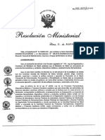 Manual de Buenas Prácticas de Almacenamiento R.M. #132-2015 Minsa