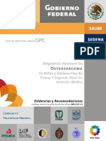 Osteosarcoma PDF