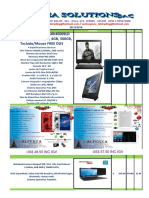 Lista de Portatiles Lak Trading Sac - 1