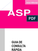 ASP - Guia de Consulta Rápida