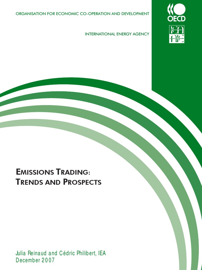 Emissions Trading Trends and Prospect | PDF | Emissions Trading ...