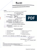 Formulario de Eliminación de Póliza Exclusivo Sucursales